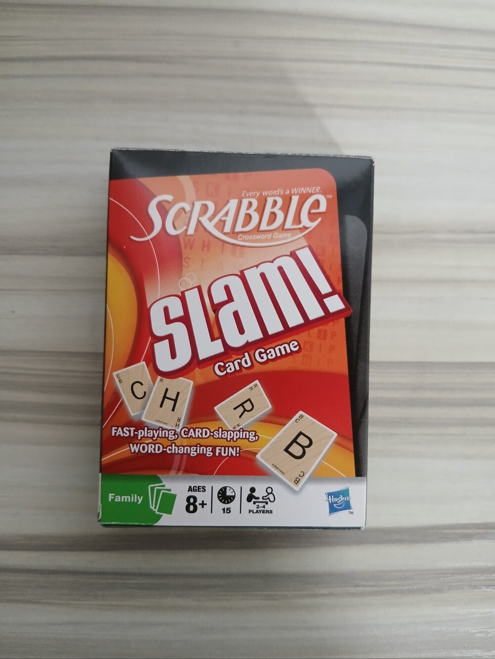 Hasbro Games - Scrabble Slam! * Yahtzee Hands Down * Things * Scattergories - Picture 2 of 9